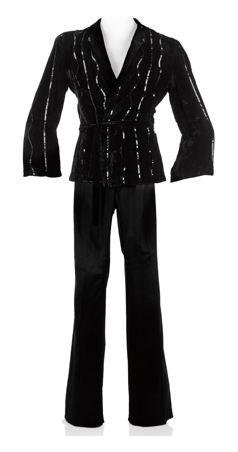 Freddie Mercury Freddie Mercury 1975 Bohemian Rhapsody Worn Suit 